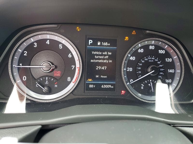 2021 HYUNDAI SONATA SEL 9