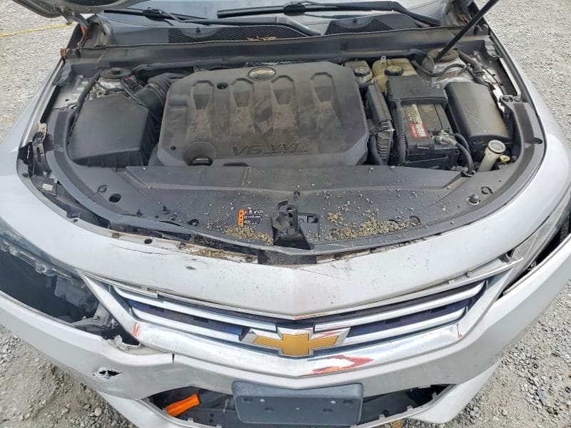 2018 CHEVROLET IMPALA PREMIER 11