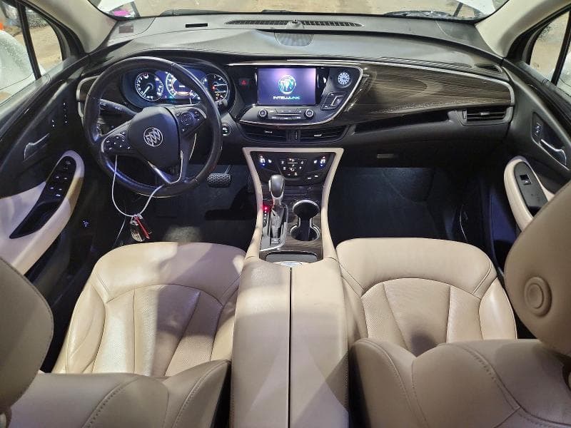 2019 BUICK ENVISION PREMIUM 8