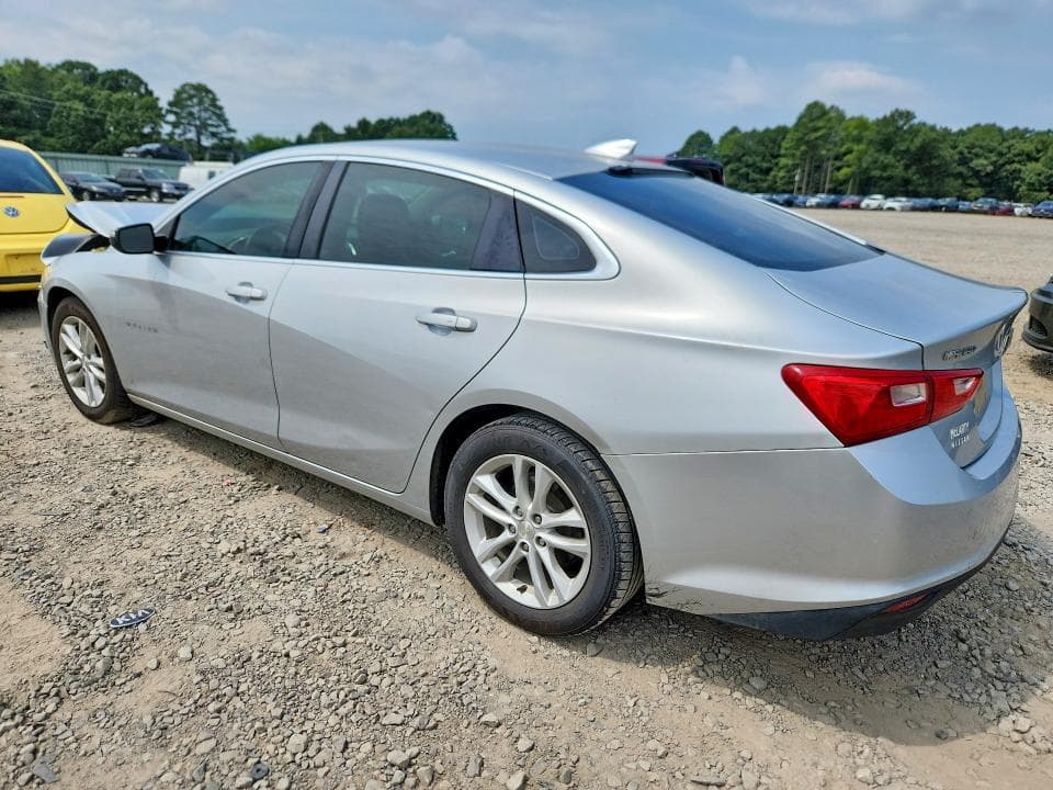 2017 CHEVROLET MALIBU LT 2