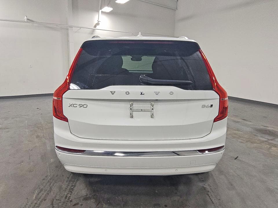 2025 VOLVO XC90 PLUS 6