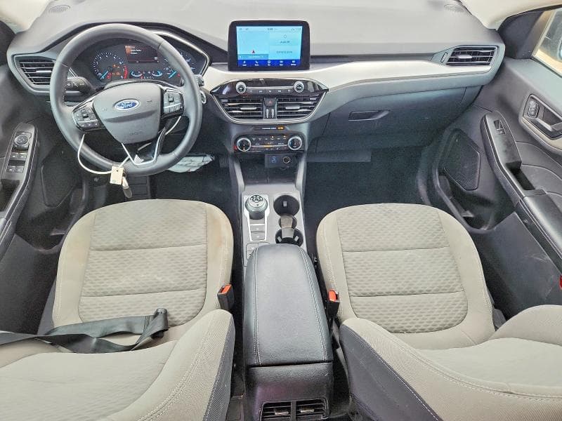 2022 FORD ESCAPE SE 8