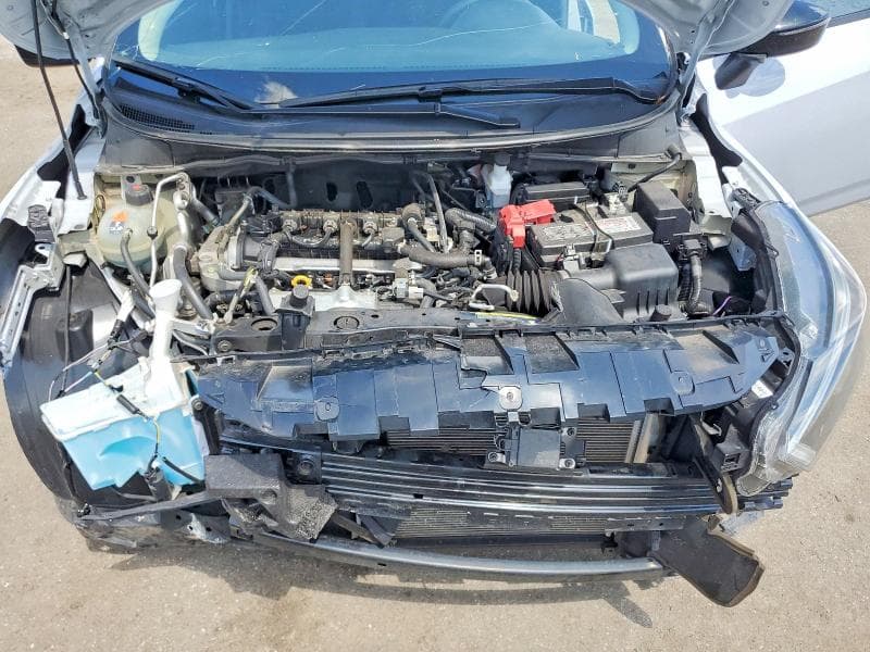 2023 NISSAN VERSA SR SR 11