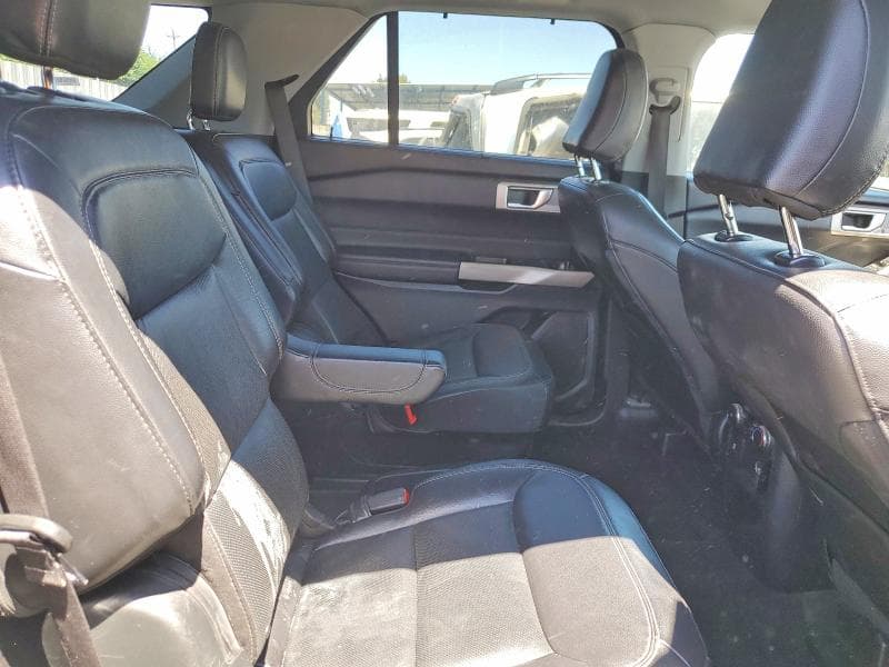 2021 FORD EXPLORER LIMITED 11