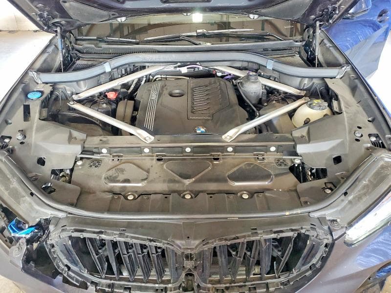 2022 BMW X5 XDRIVE40I 12