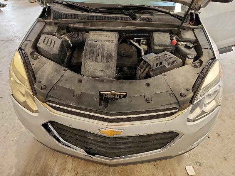 2017 CHEVROLET EQUINOX LT 12