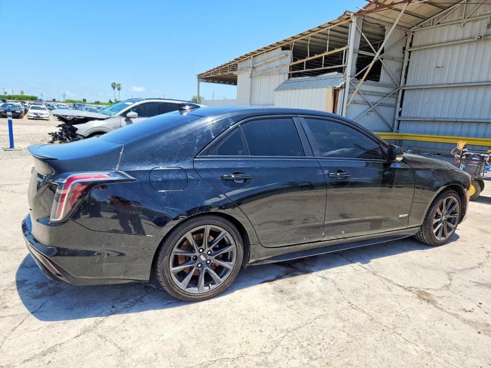 2020 CADILLAC CT4-V 3