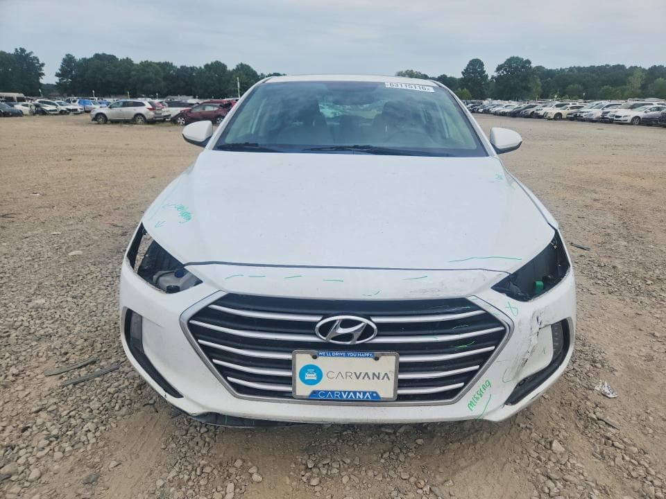 2017 HYUNDAI ELANTRA VALUE EDITION 5