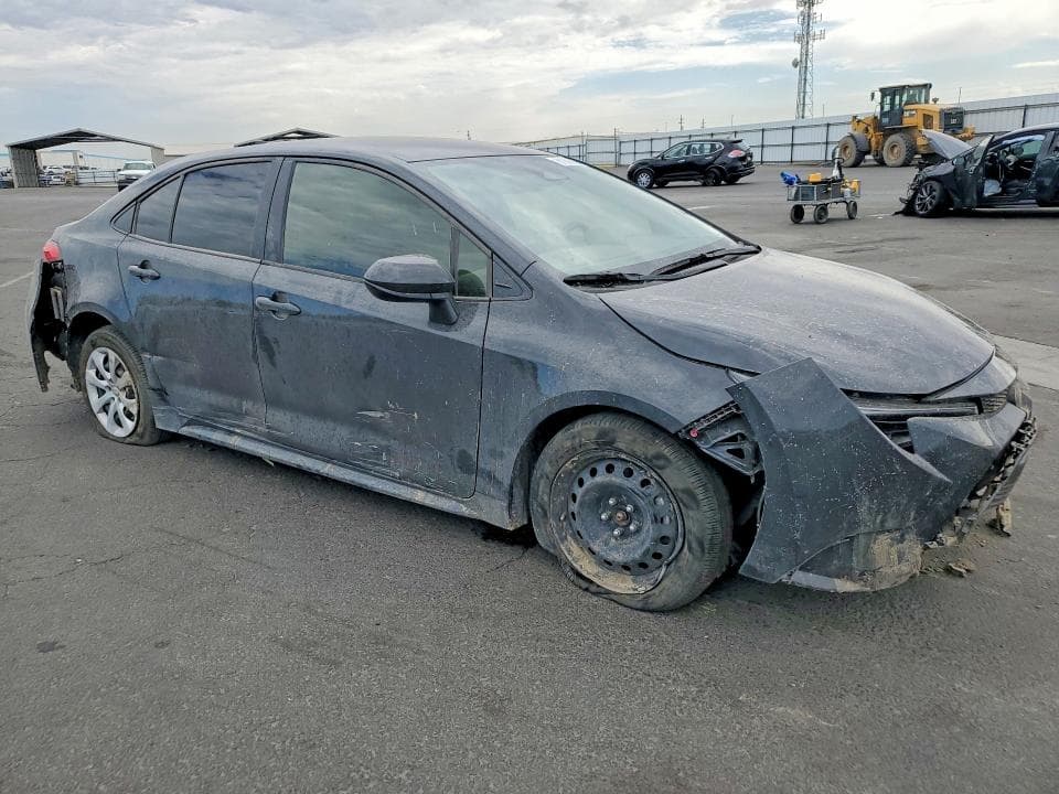 2026 TOYOTA COROLLA HYBRID LE 4