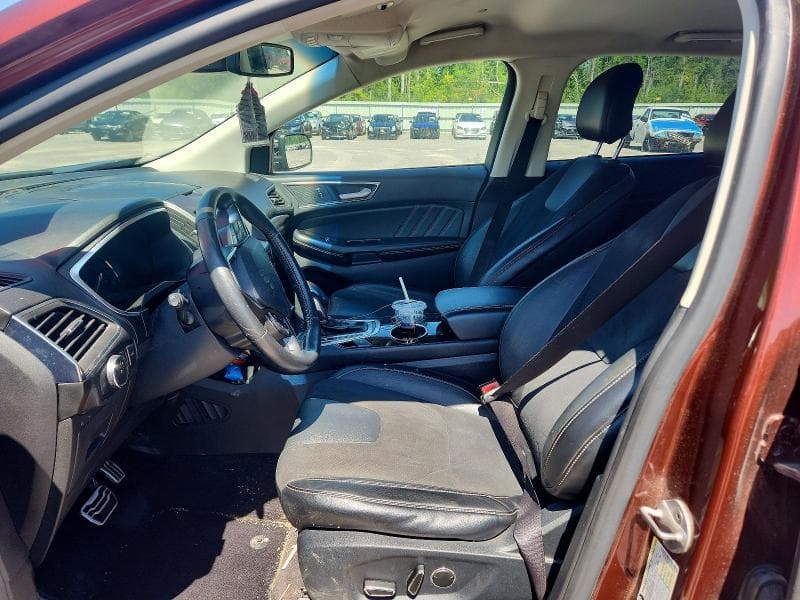 2018 FORD EDGE 7