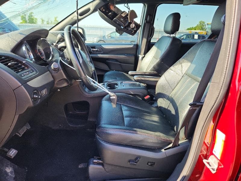 2019 DODGE GRAND CARAVAN GT 7