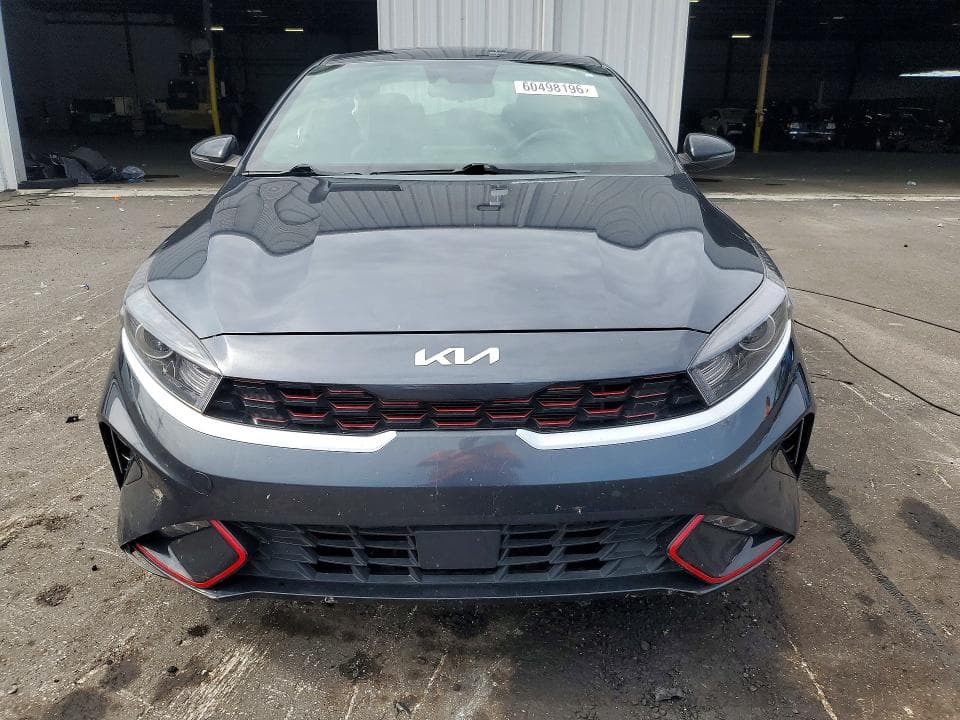 2023 KIA FORTE GT LINE 5