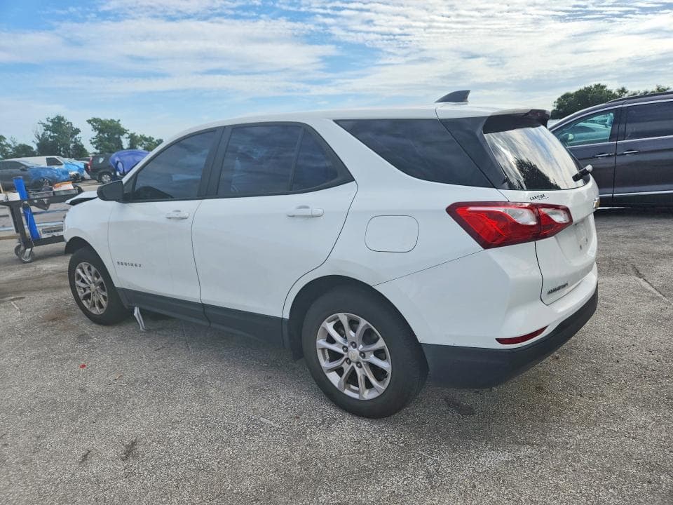 2020 CHEVROLET EQUINOX LS 2