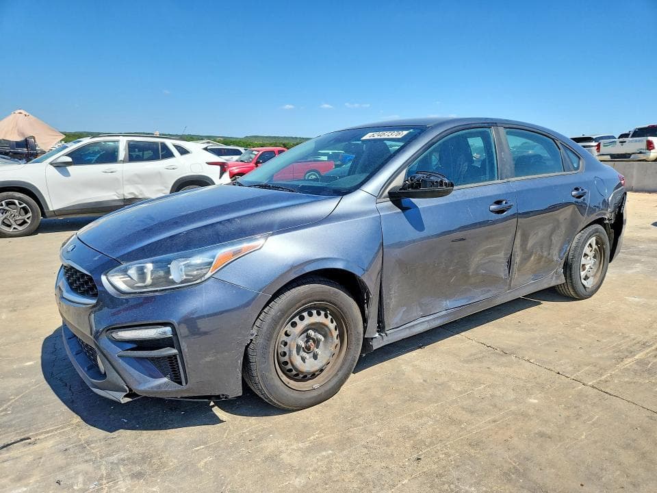 2020 KIA FORTE FE - 1