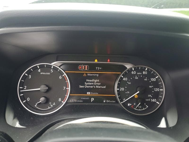 2026 NISSAN ROGUE SV 9
