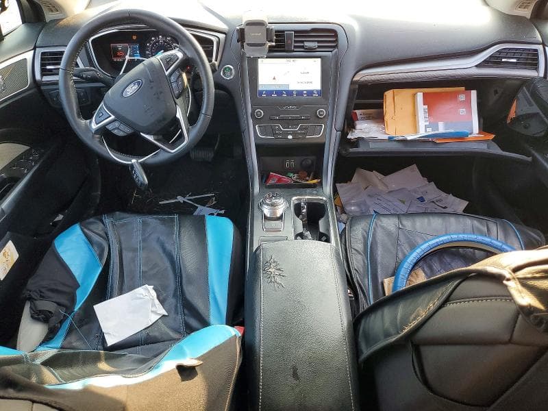 2019 FORD FUSION SE 8