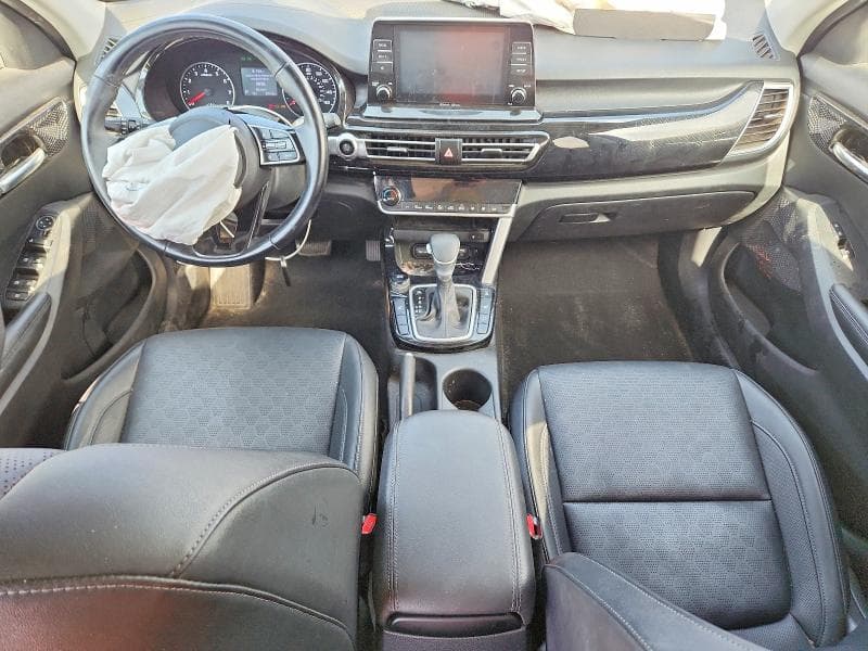 2021 KIA SELTOS EX 8