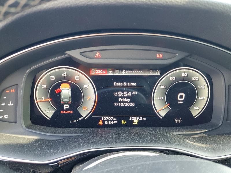 2025 AUDI Q7 PREMIUM 9