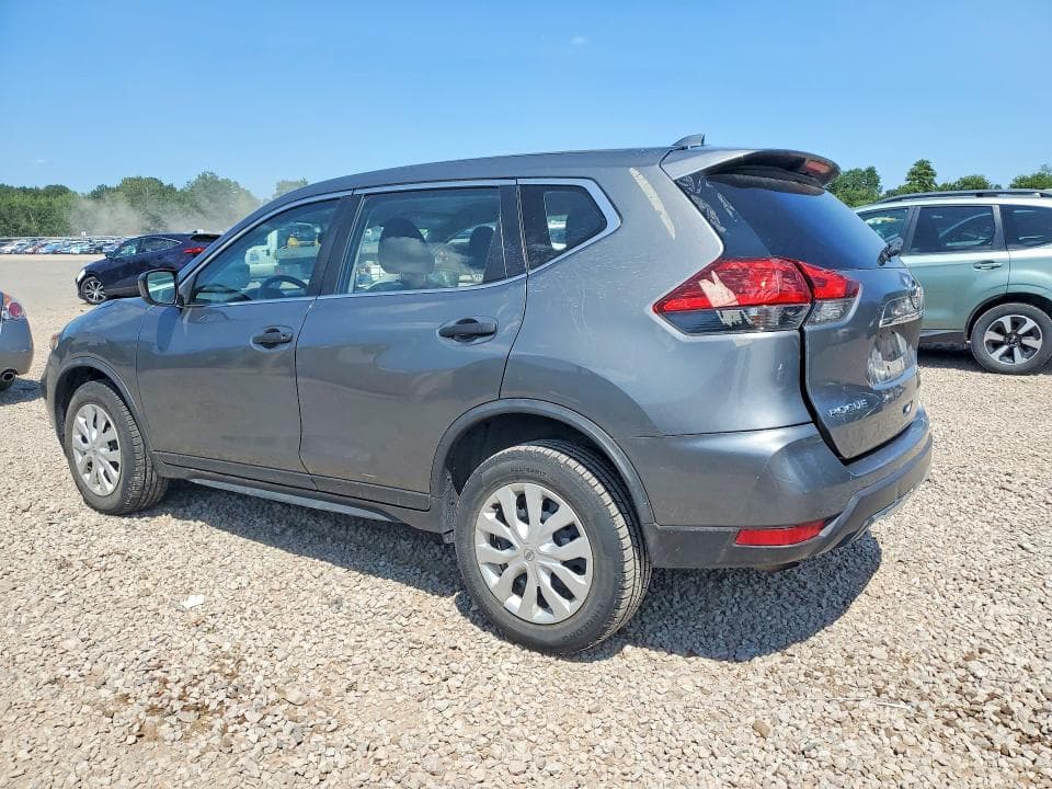 2017 NISSAN ROGUE S 2