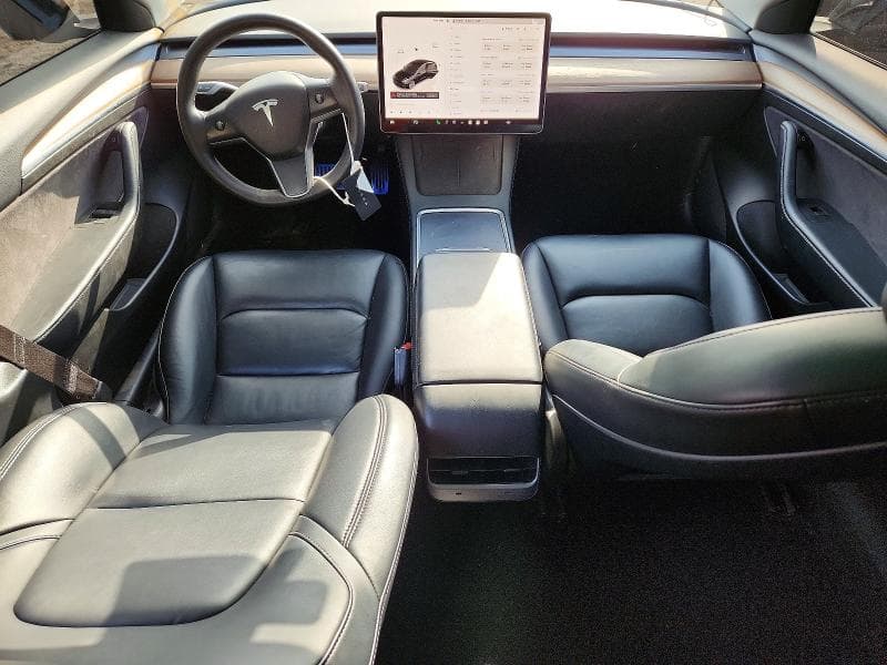 2022 TESLA MODEL 3 8