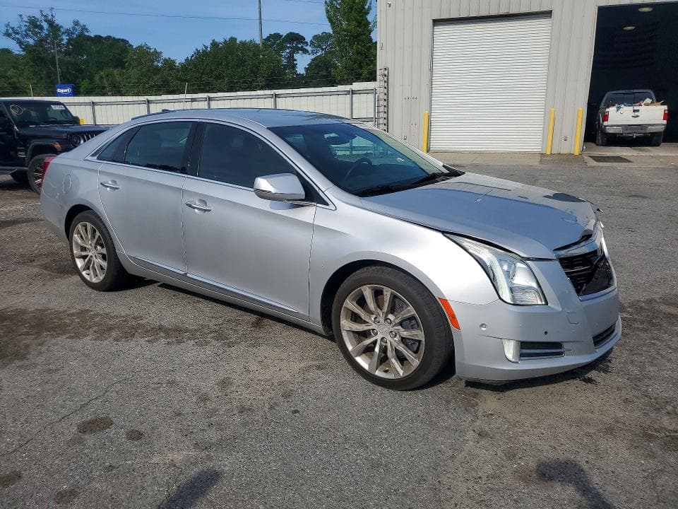 2017 CADILLAC XTS LUXURY 4