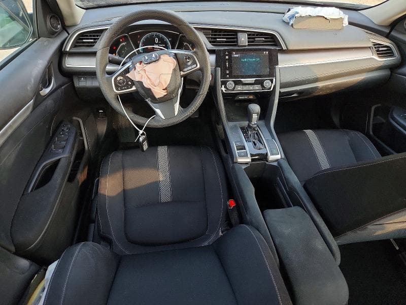 2018 HONDA CIVIC EX 8