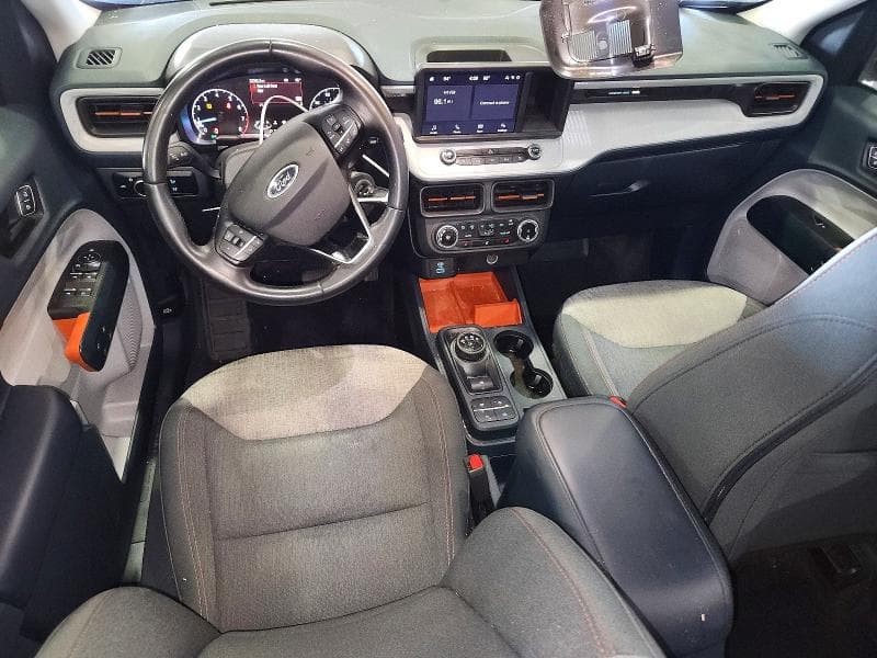 2024 FORD MAVERICK XLT 8