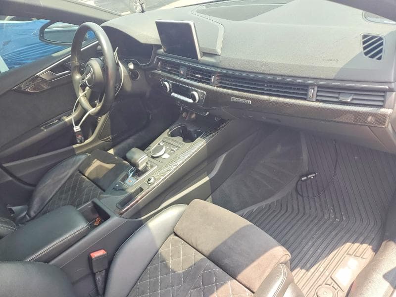 2018 AUDI S5 PREMIUM PLUS 8