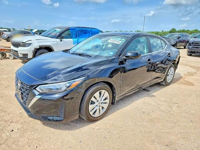 2024 NISSAN SENTRA S - 1