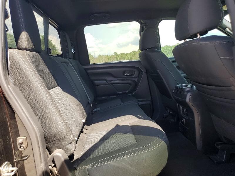 2018 NISSAN TITAN SV 10
