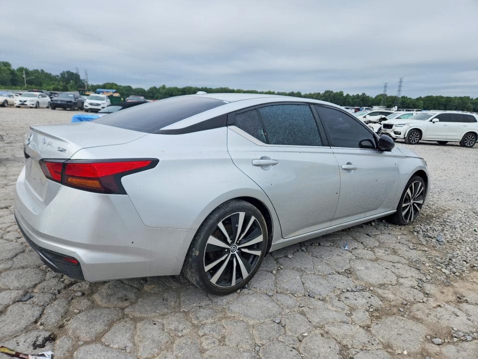 2019 NISSAN ALTIMA SR 3