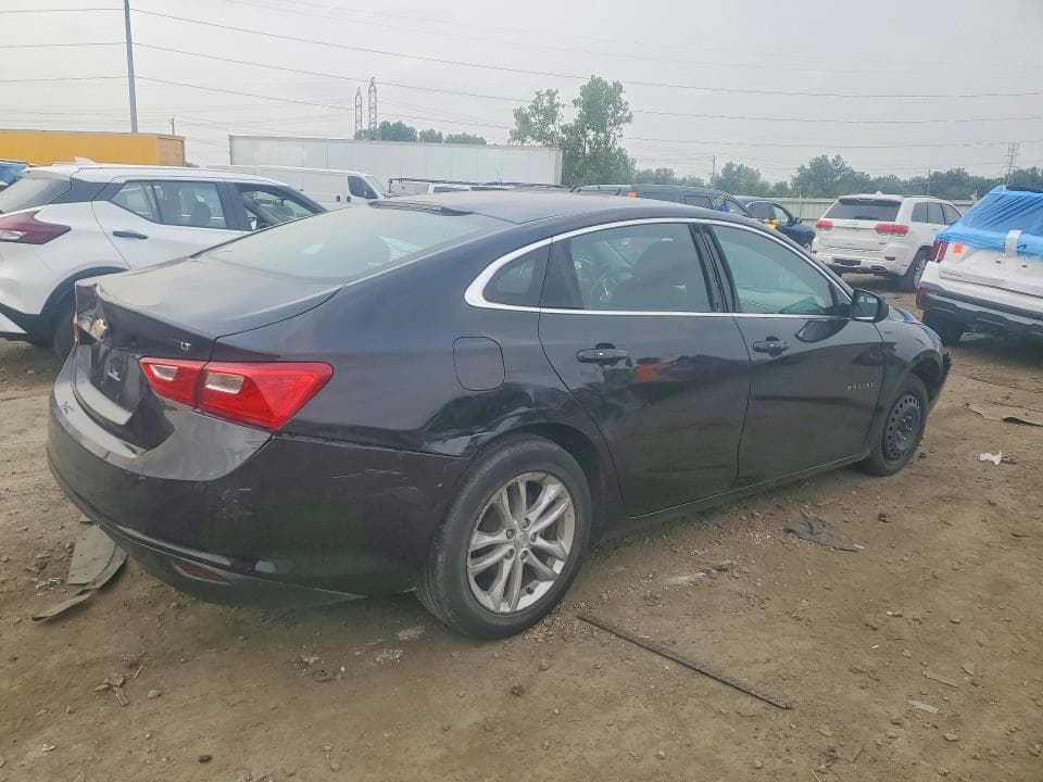 2018 CHEVROLET MALIBU LT 3