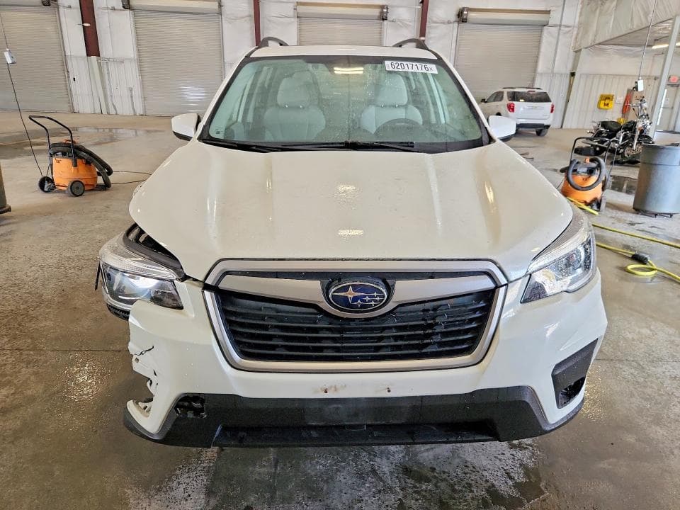 2019 SUBARU FORESTER PREMIUM 5