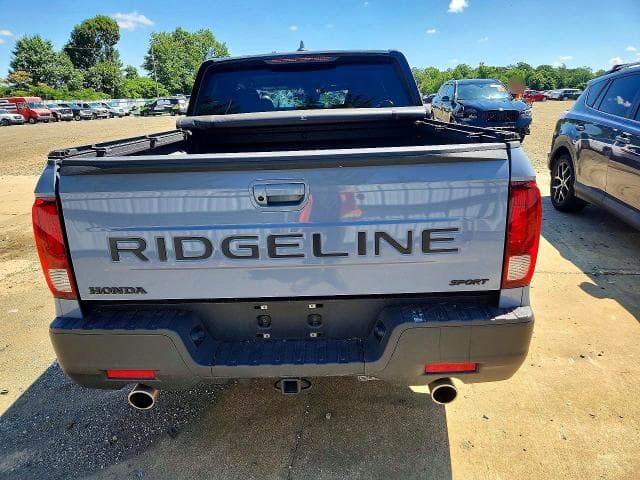 2024 HONDA RIDGELINE SPORT SPORT 6