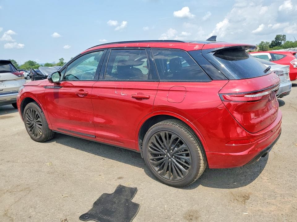 2025 LINCOLN CORSAIR PREMIERE 2