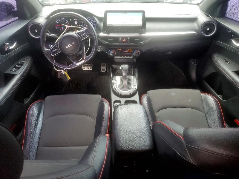 2023 KIA FORTE GT 8