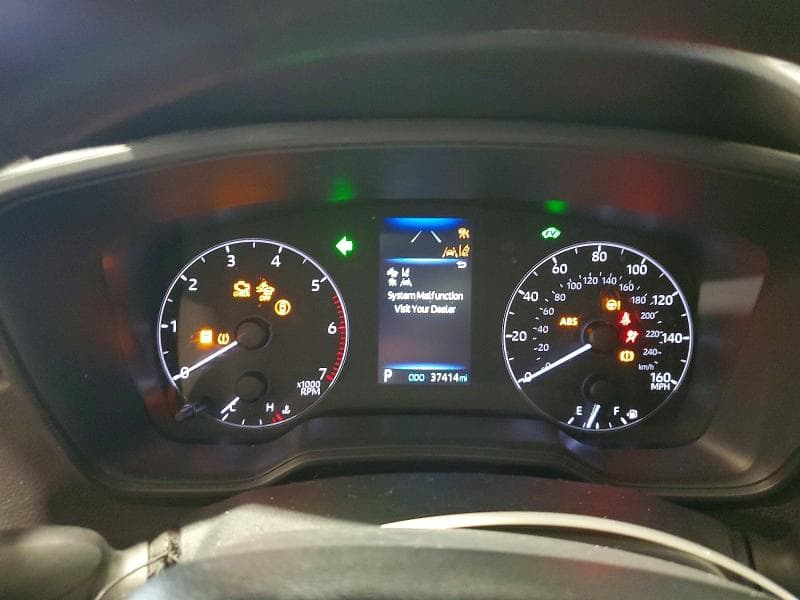 2025 TOYOTA COROLLA HYBRID LE 9