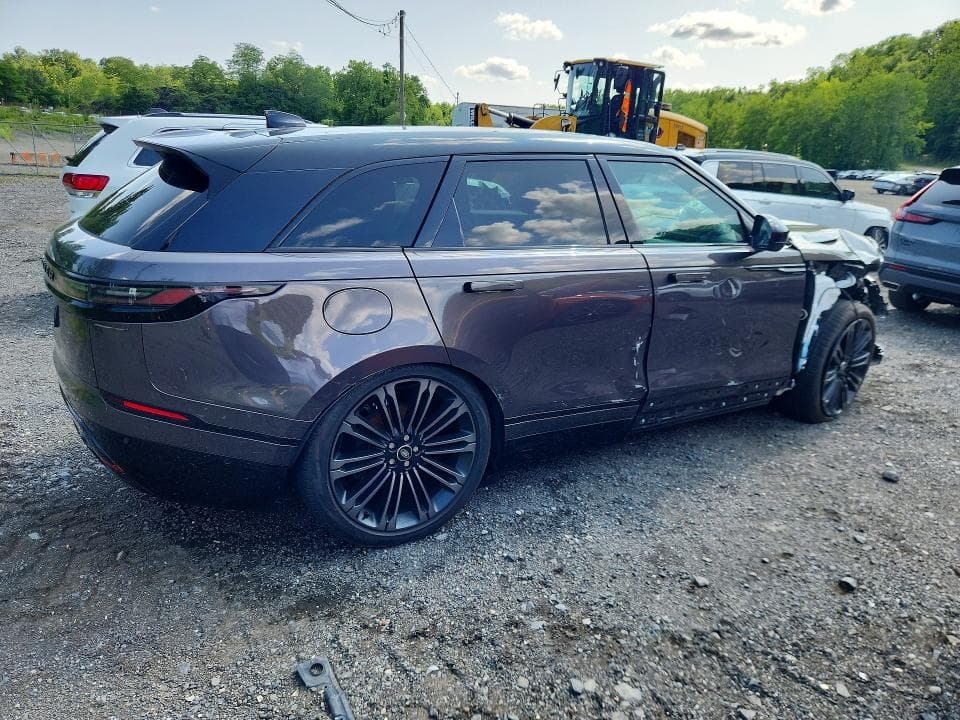 2026 LAND ROVER RANGE ROVER VELAR DYNAMIC SE 3