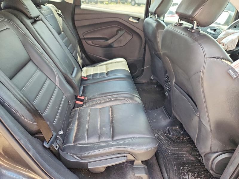 2018 FORD ESCAPE SEL 11