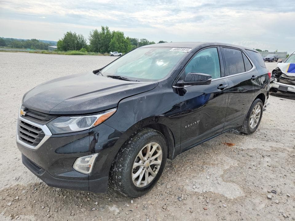 2019 CHEVROLET EQUINOX LT - 1