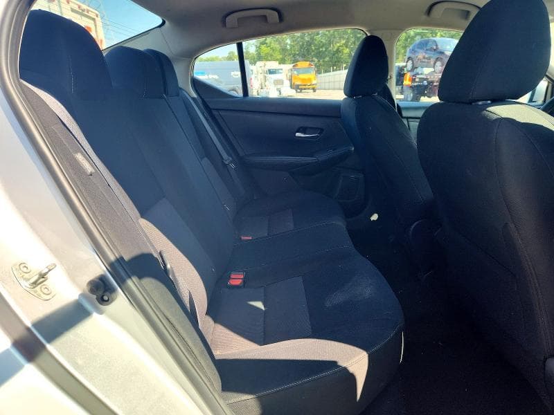 2023 NISSAN SENTRA SV 10