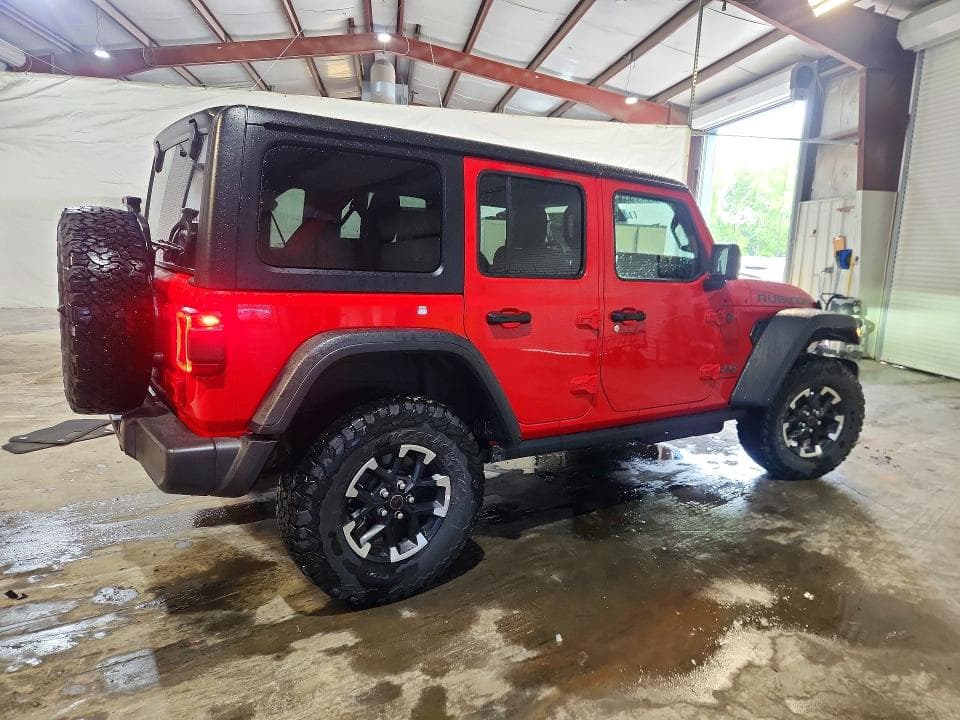 2026 JEEP WRANGLER RUBICON 3