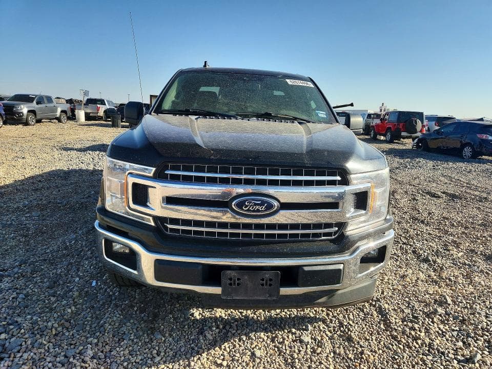 2019 FORD F150 SUPER CAB 5