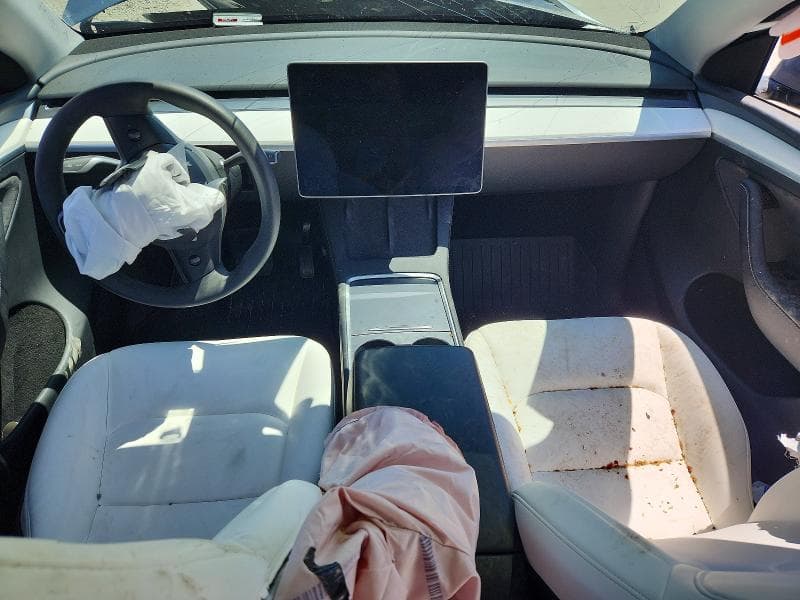 2024 TESLA MODEL Y 8