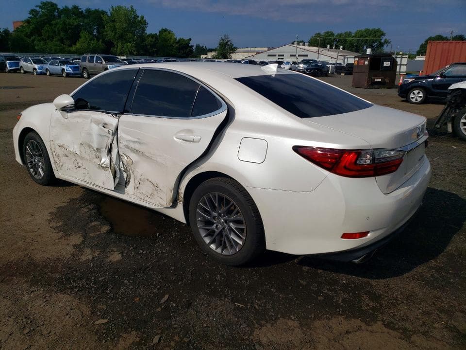 2018 LEXUS ES 350 2