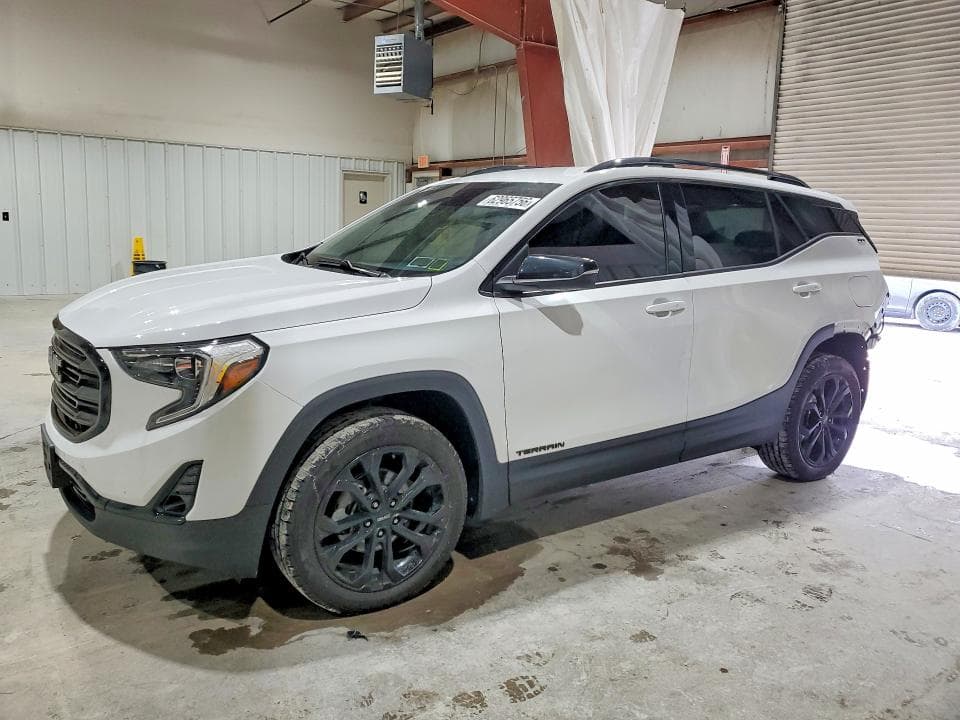 2020 GMC TERRAIN SLT - 1