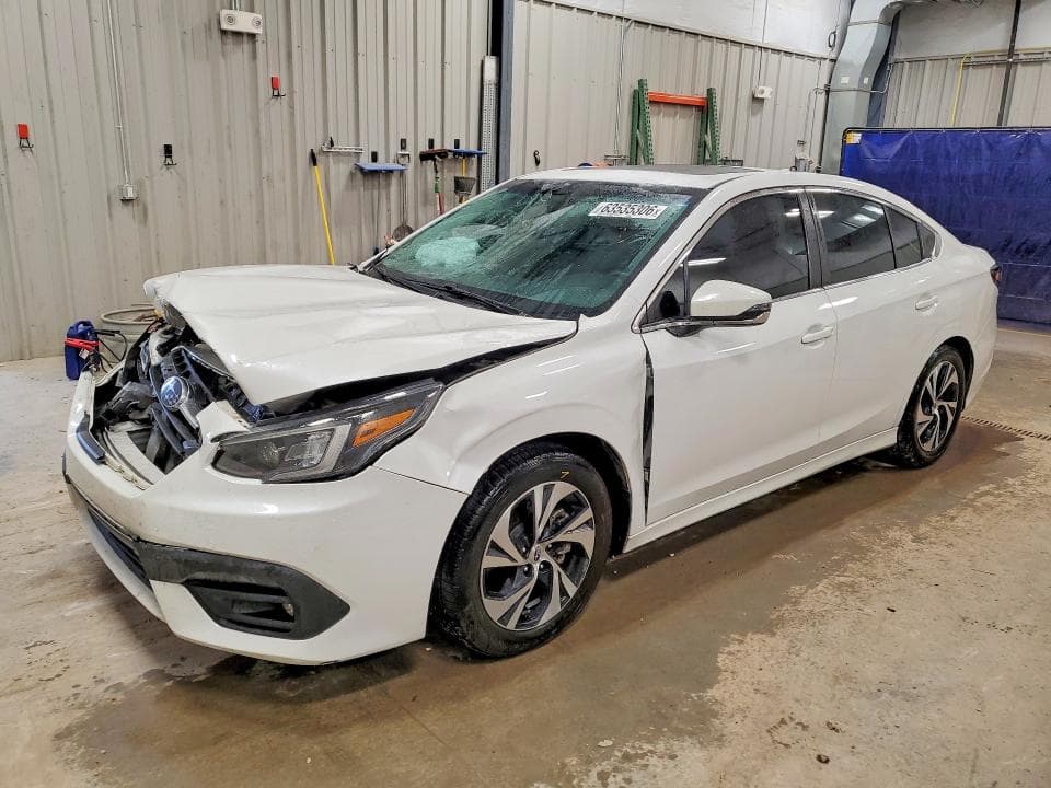 2022 SUBARU LEGACY PREMIUM