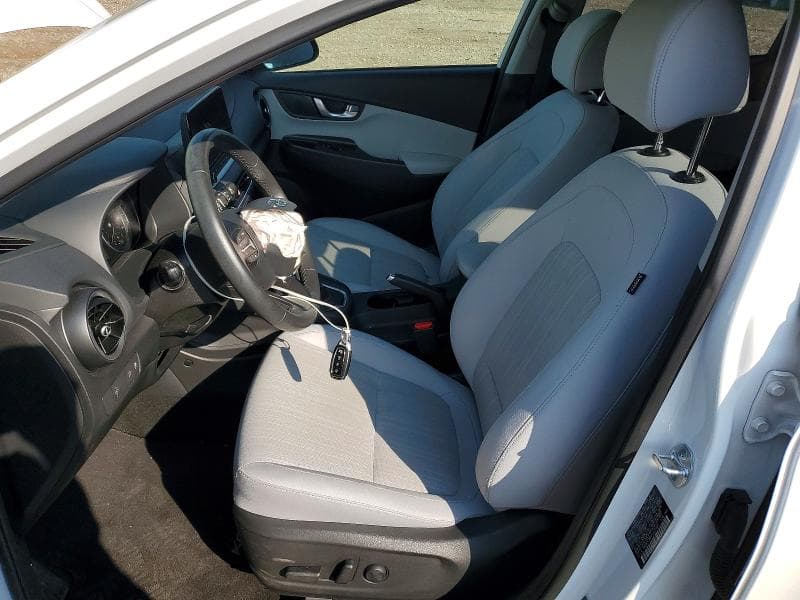 2023 HYUNDAI KONA SEL 7
