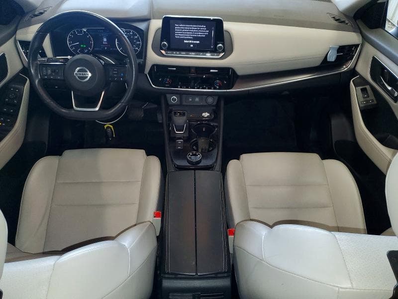 2021 NISSAN ROGUE SV SV 8