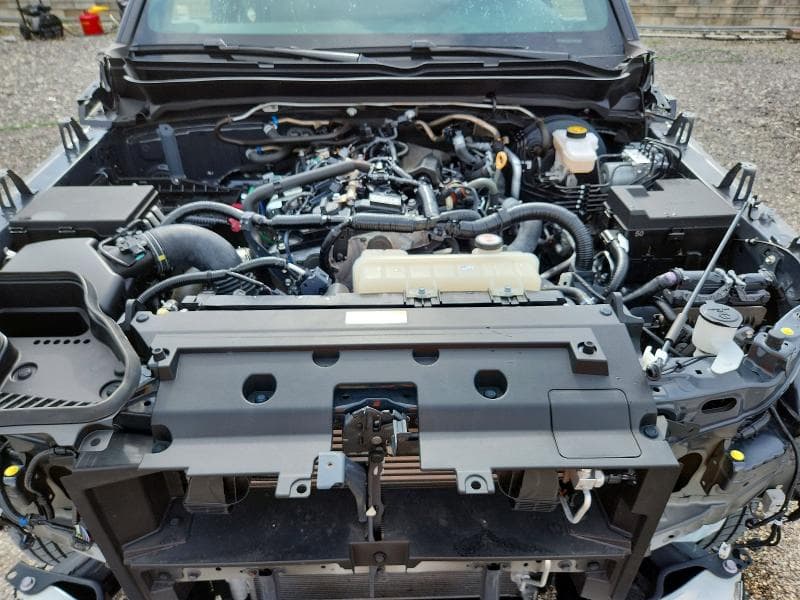 2025 TOYOTA TACOMA SR 11